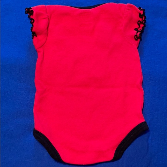 Cincinnati Reds Onesies - Picture 2 of 3